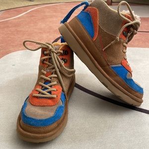 Ugg Kids Hiking Boots